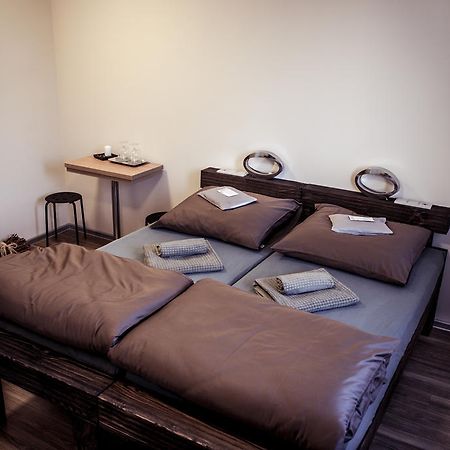 Penzion Vino Hruska Veselí nad Moravou Chambre photo
