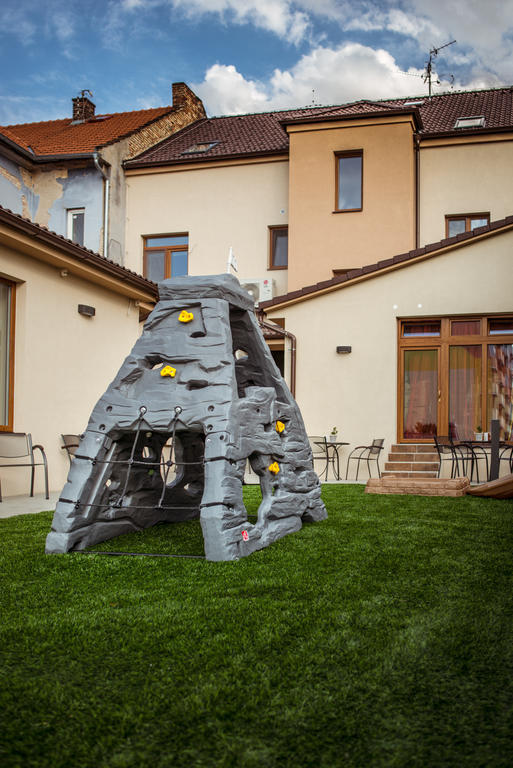 Penzion Vino Hruska Veselí nad Moravou Extérieur photo